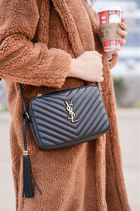 ysl camera bag outfits 